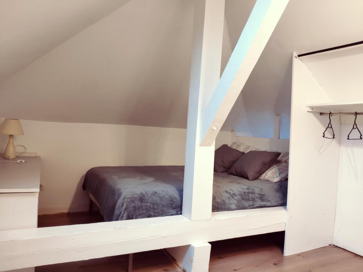 Au Bord Du Foron Apartment Scionzier Bagian luar foto