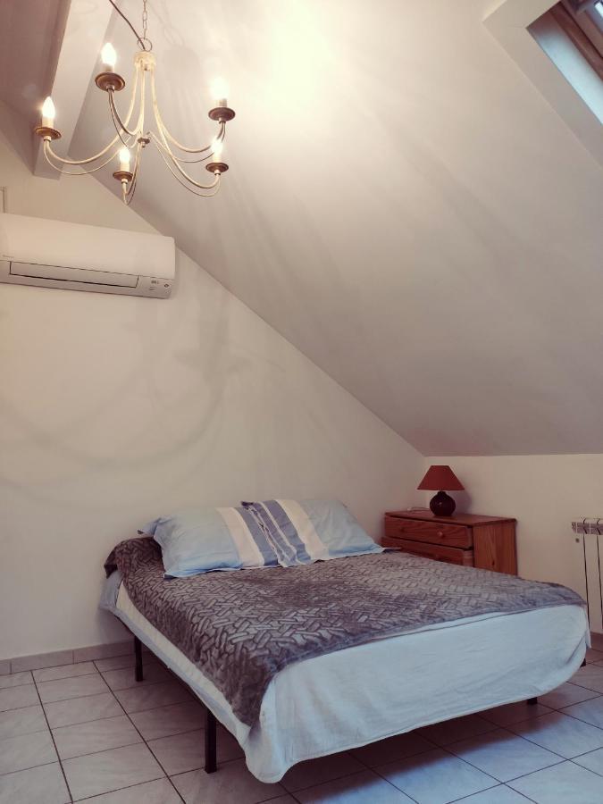 Au Bord Du Foron Apartment Scionzier Bagian luar foto